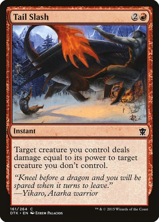 Tail Slash image
