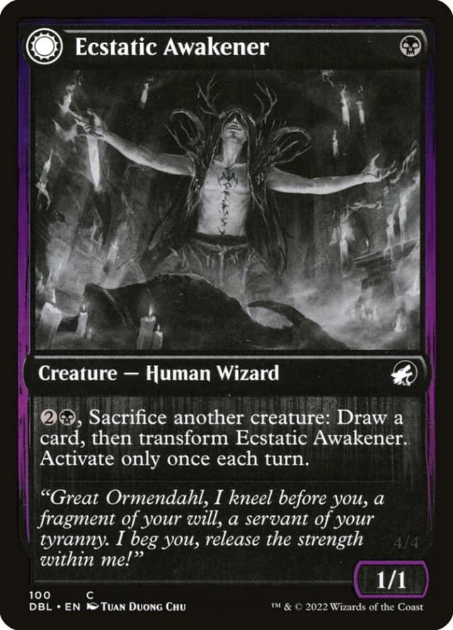 Ecstatic Awakener // Awoken Demon image