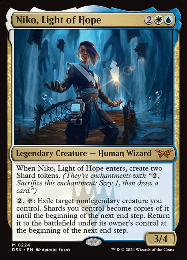 Niko, Light of Hope image
