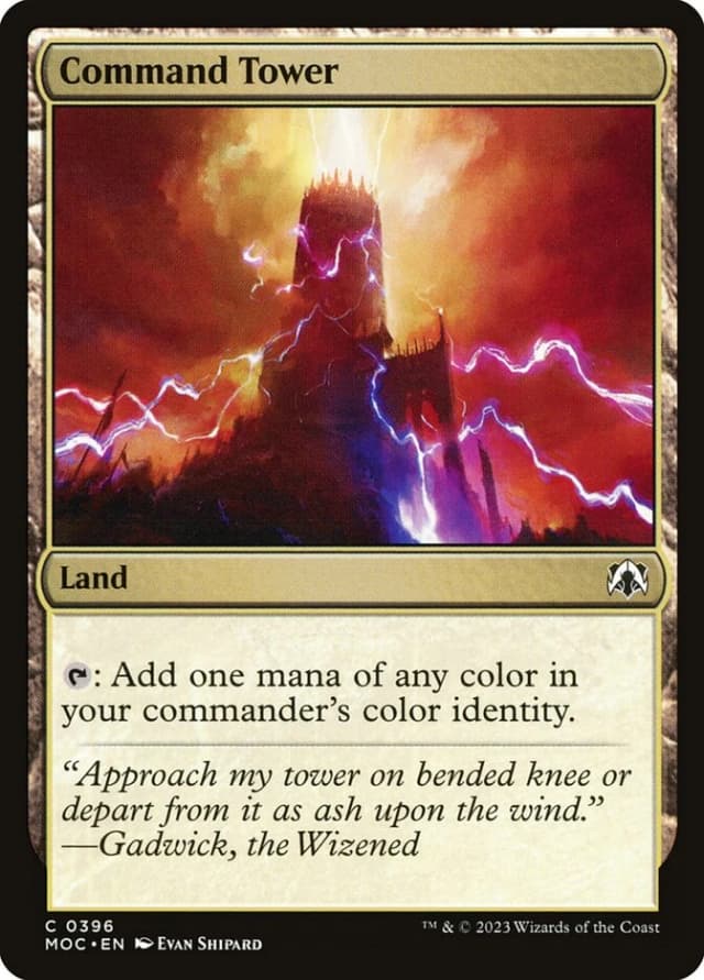 Command Tower image