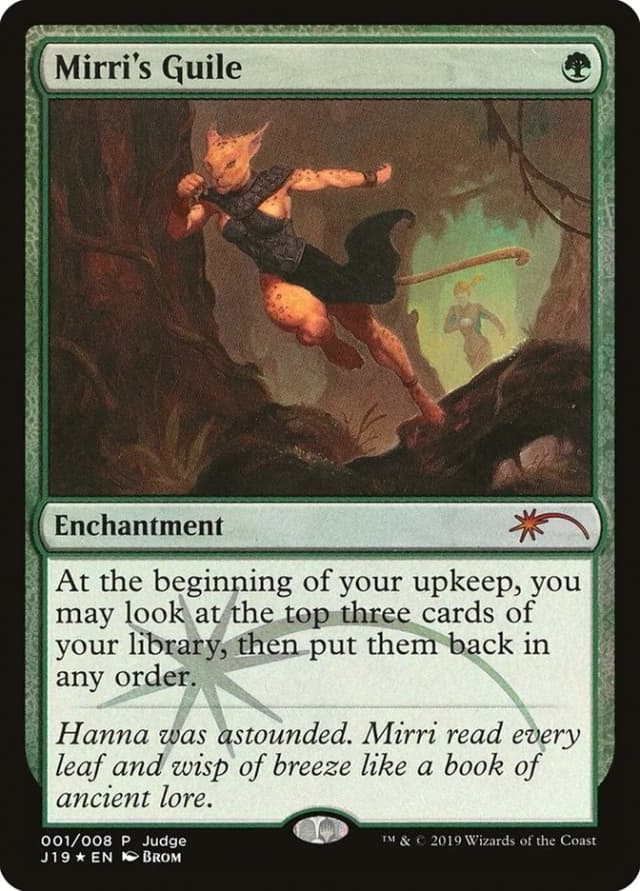 Mirri's Guile image