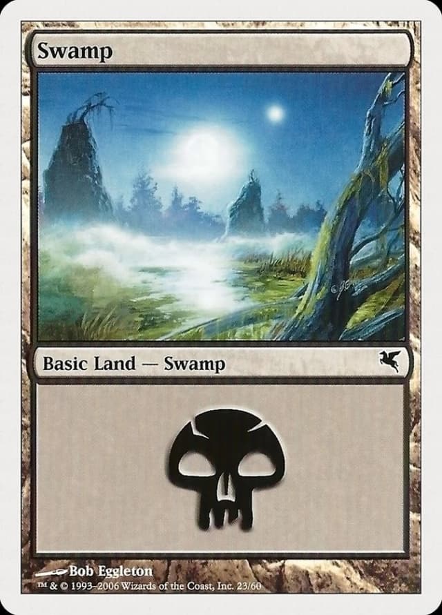 Swamp image