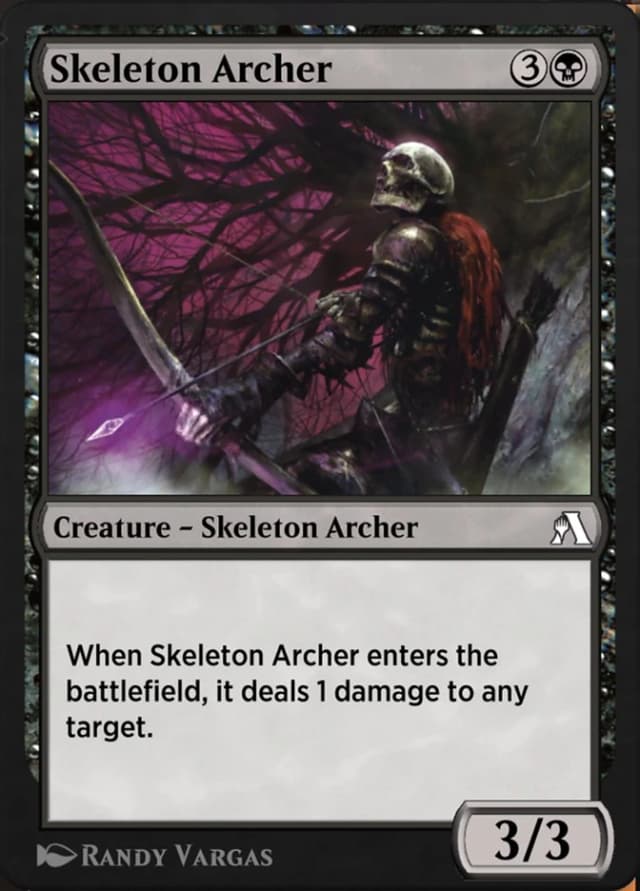 Skeleton Archer image