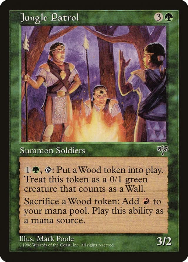 Jungle Patrol image