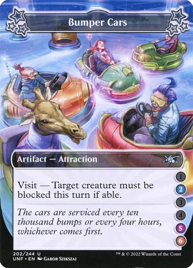 Bumper Cars image