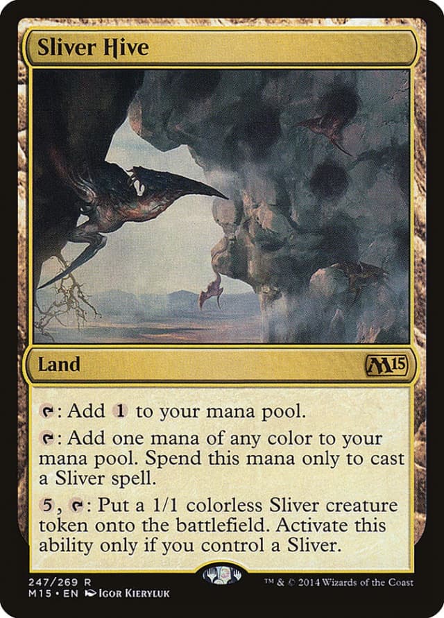 Sliver Hive image