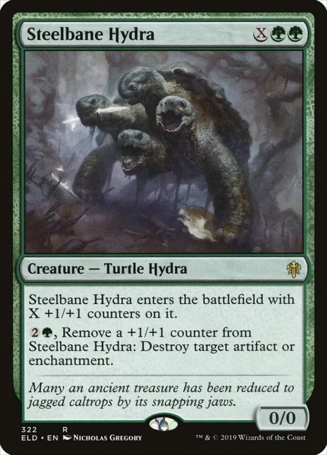 Steelbane Hydra image