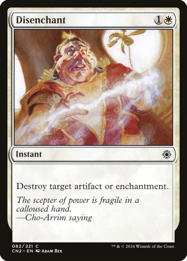 Disenchant image