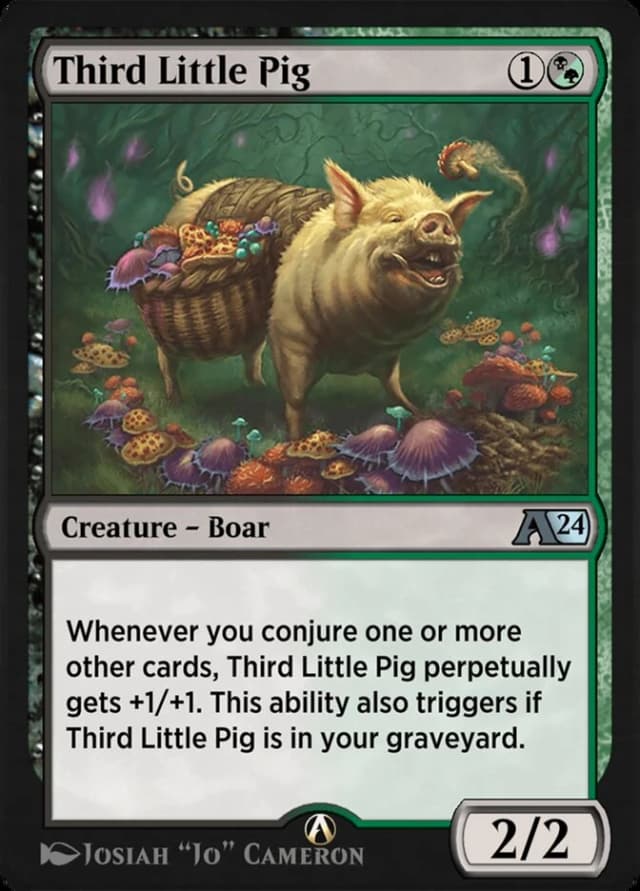 Third Little Pig image