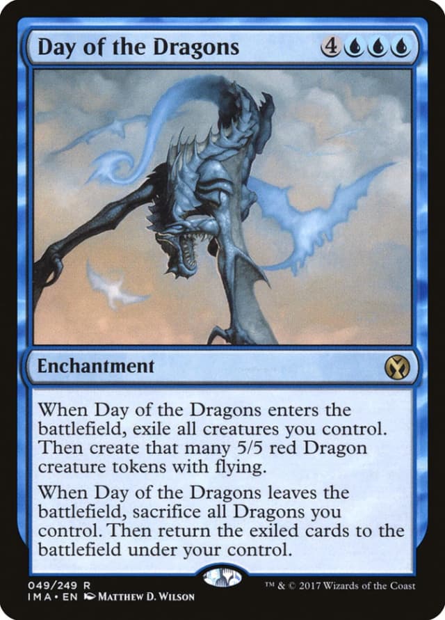 Day of the Dragons image