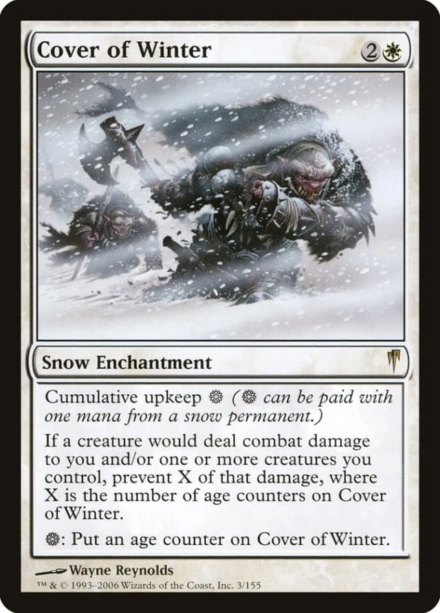 Cover of Winter image