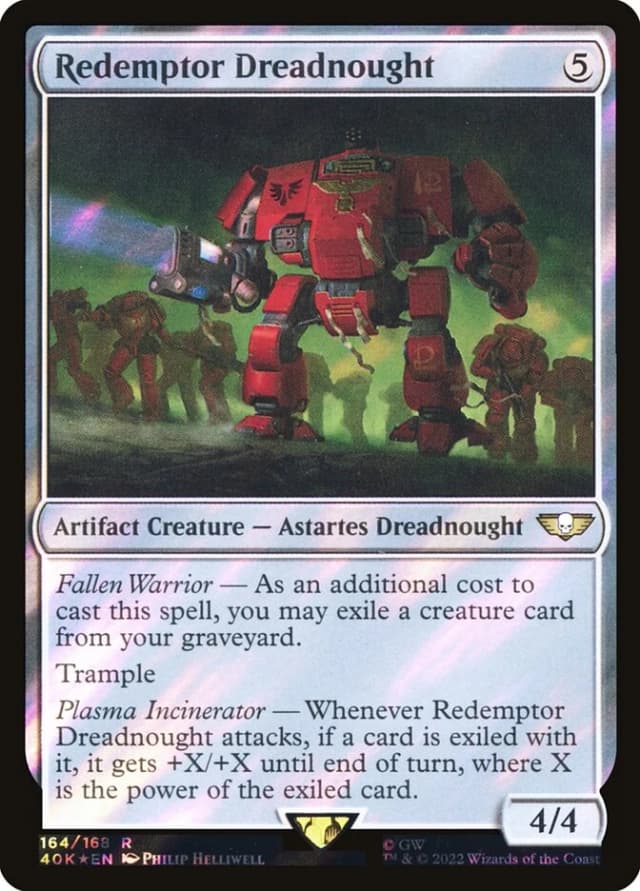 Redemptor Dreadnought image