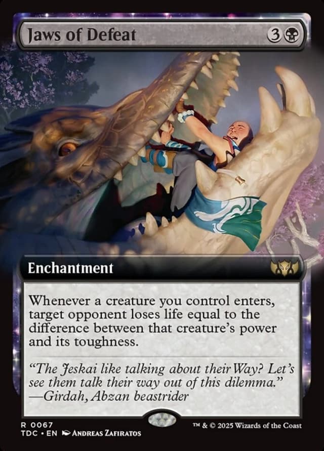 Jaws of Defeat image