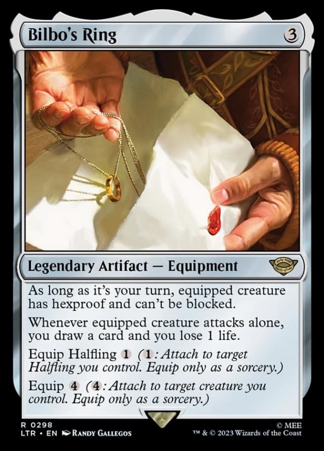 Bilbo's Ring image