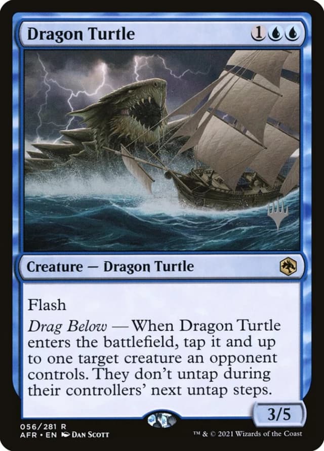 Dragon Turtle image