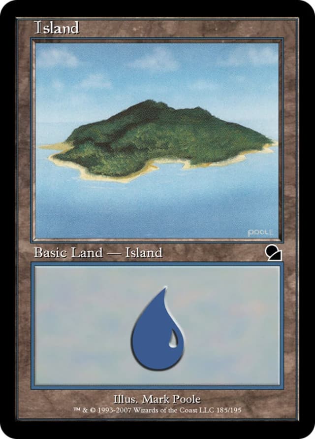 Island image