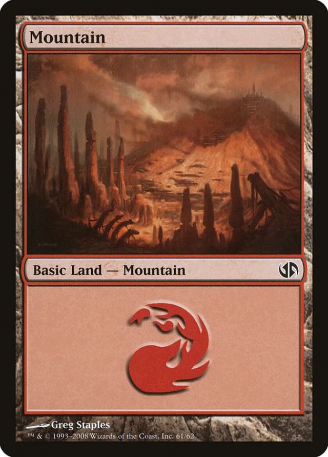 Mountain image
