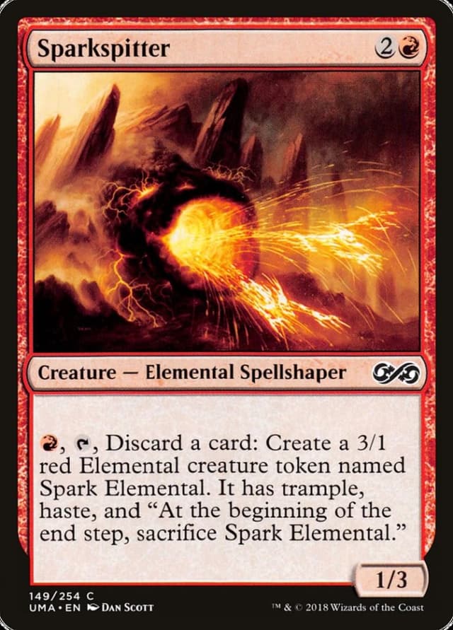 Sparkspitter image