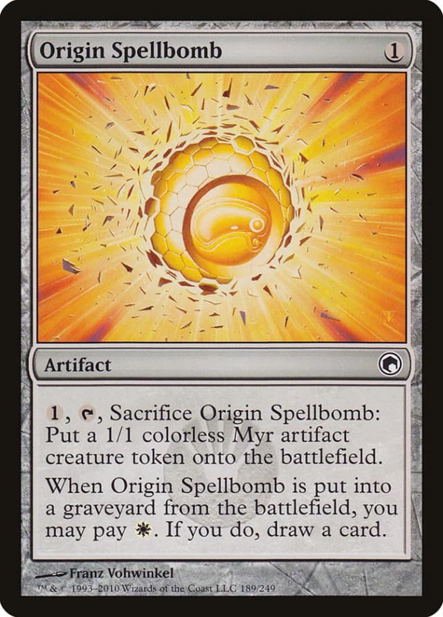 Origin Spellbomb image