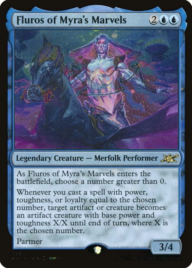Fluros of Myra's Marvels image