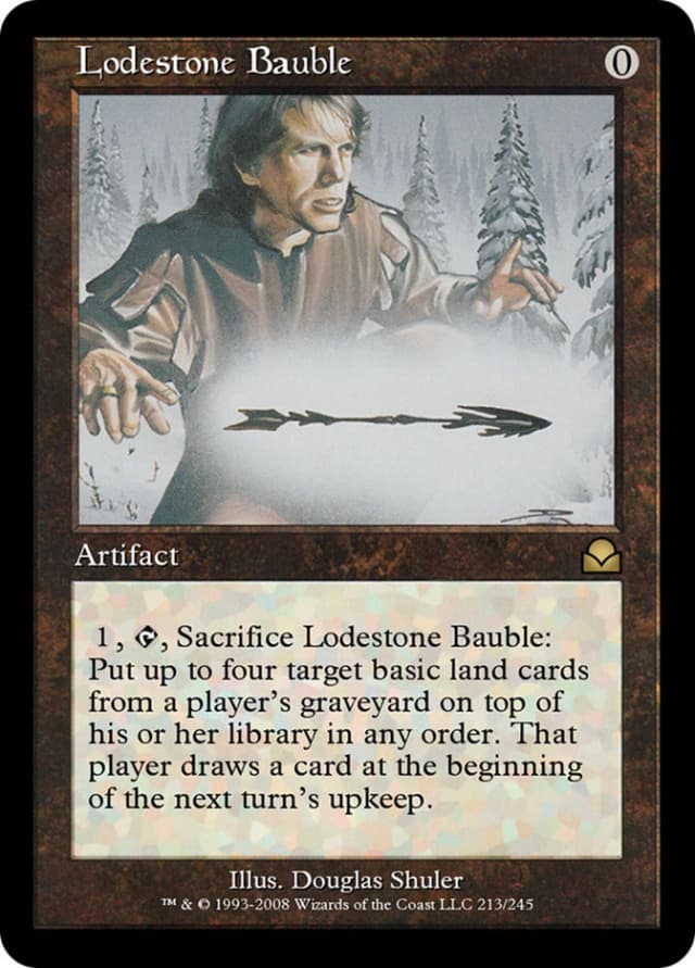 Lodestone Bauble image