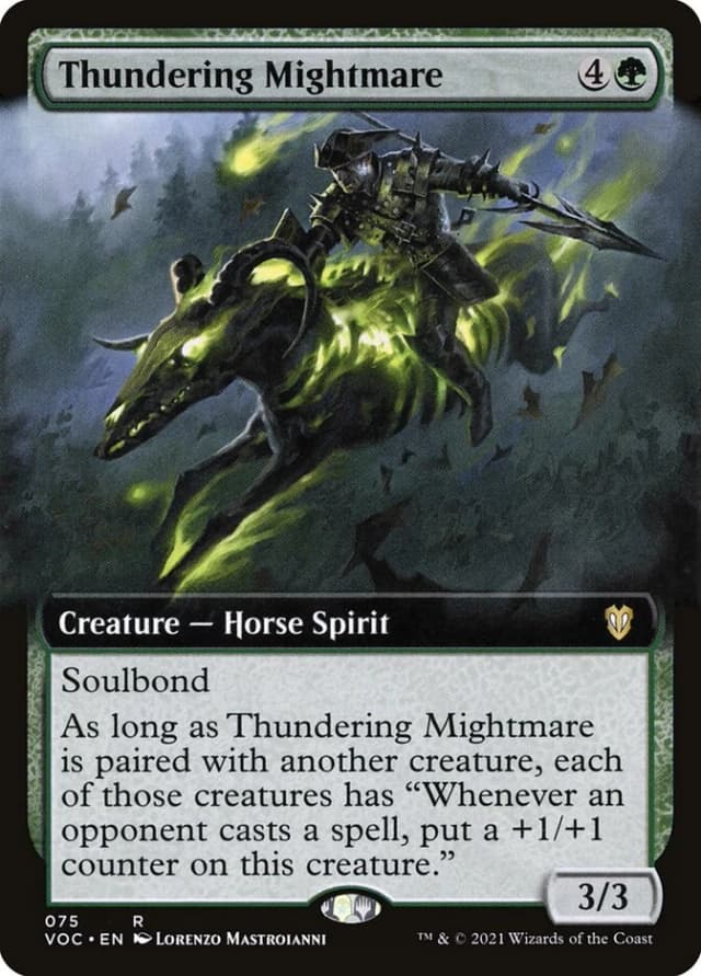 Thundering Mightmare image