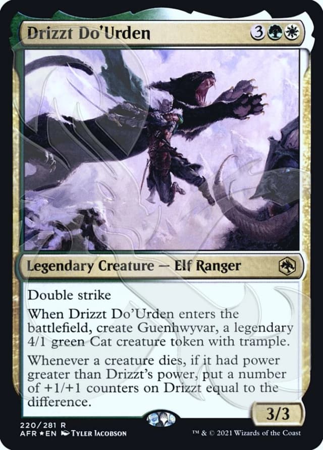 Drizzt Do'Urden image