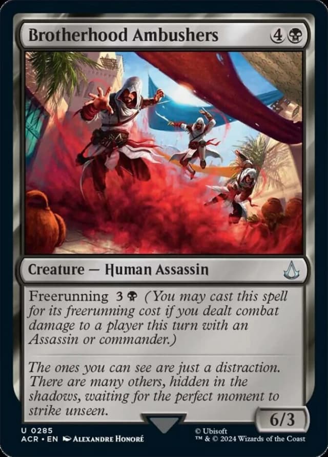 Brotherhood Ambushers image