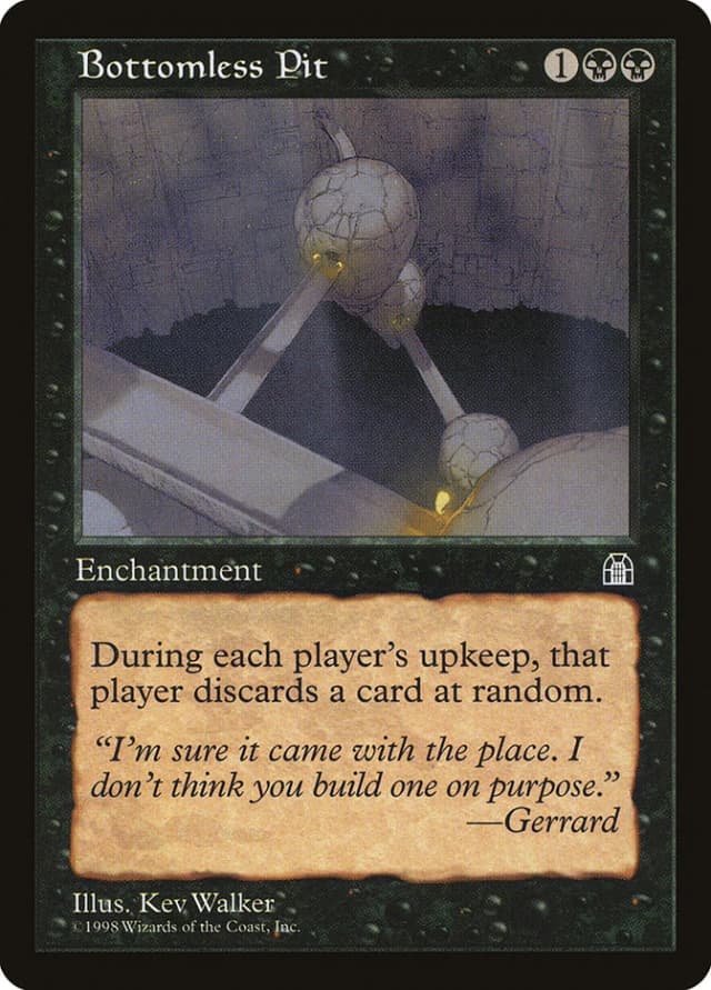 Bottomless Pit image