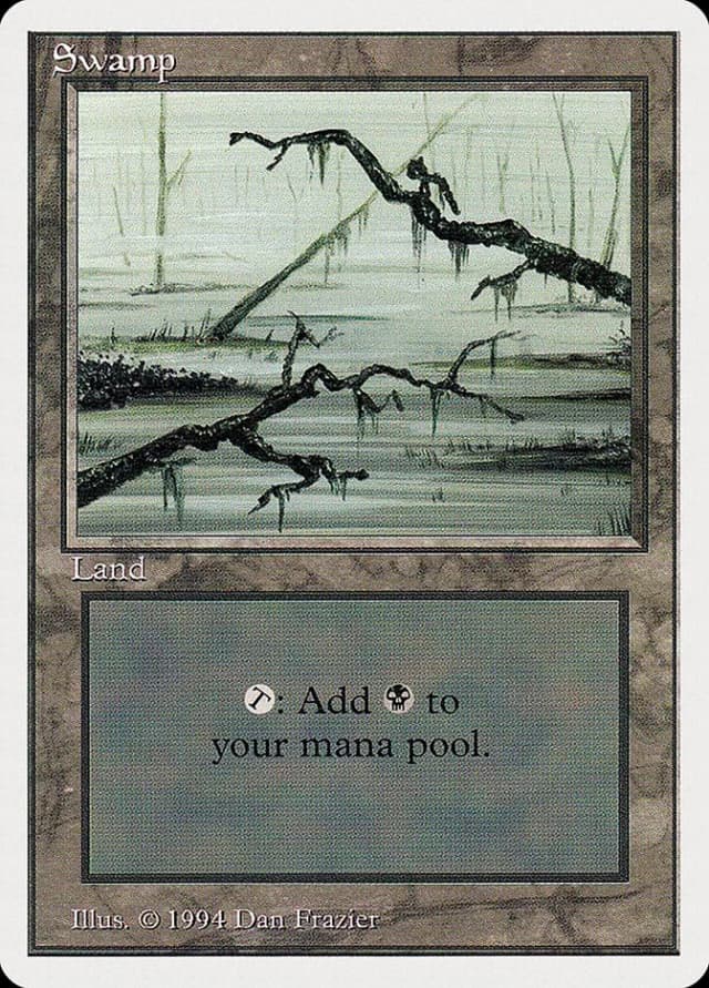 Swamp image