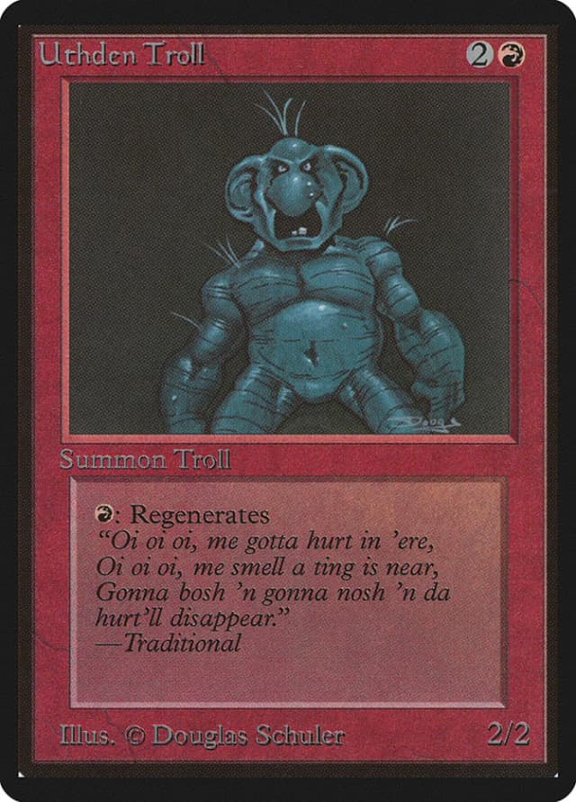 Uthden Troll image