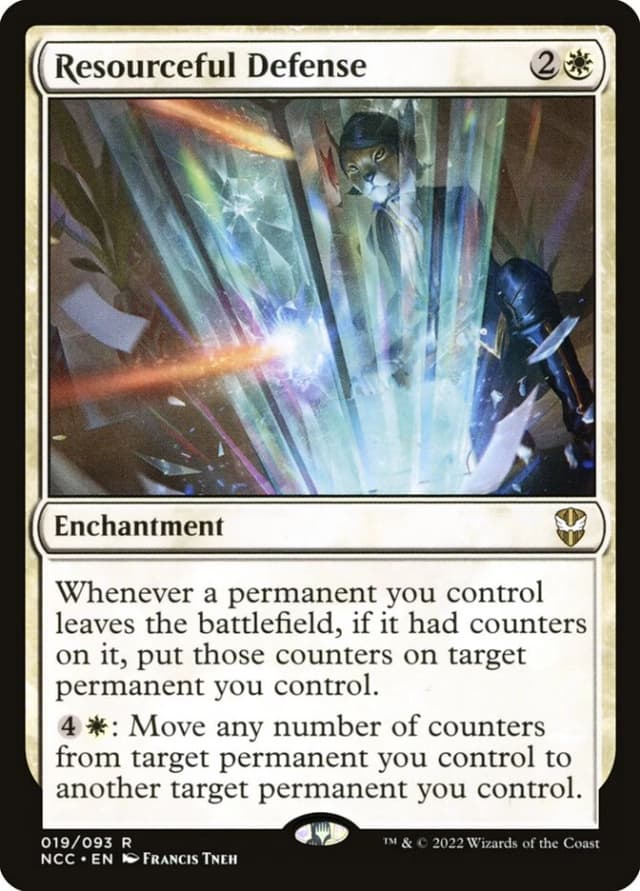 Resourceful Defense image