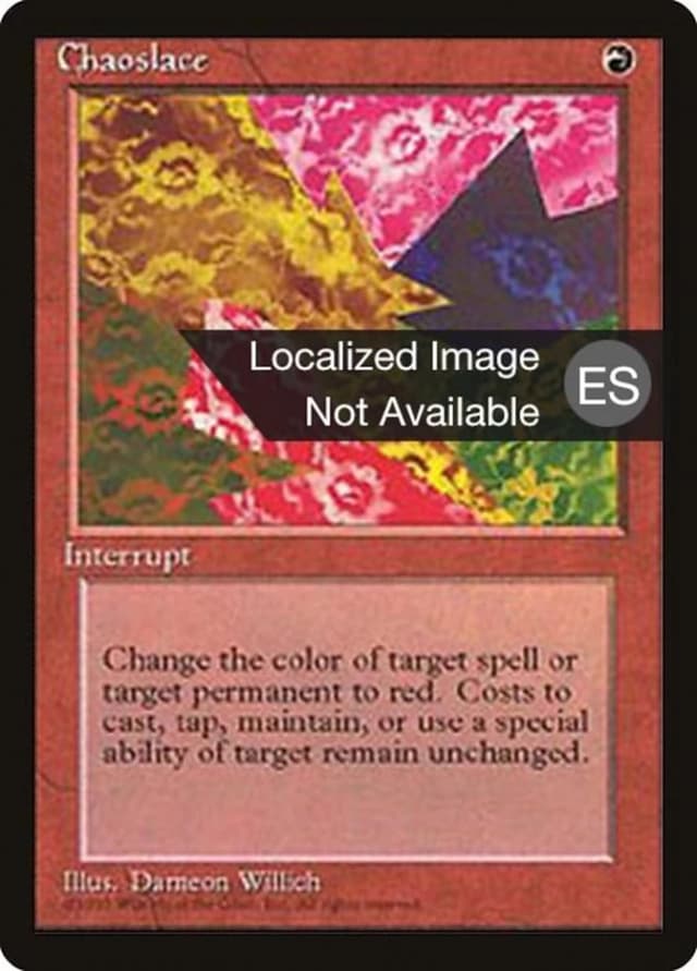Chaoslace image