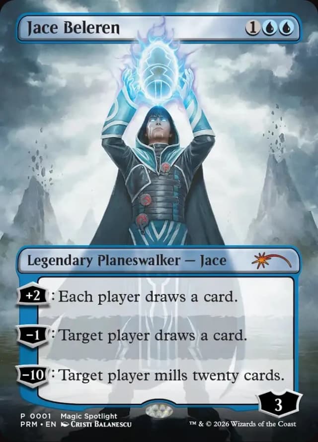 Jace Beleren image