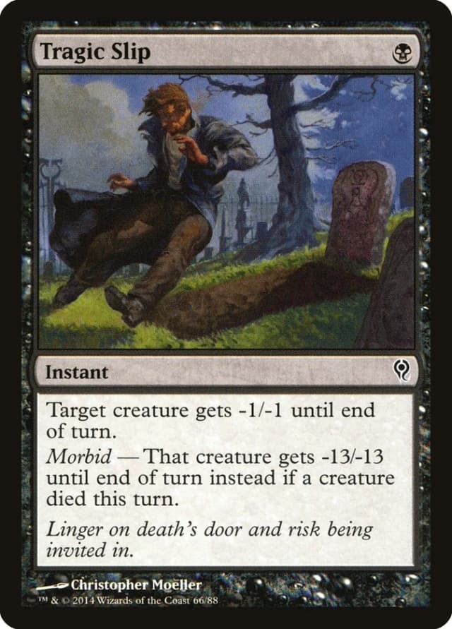 Tragic Slip image