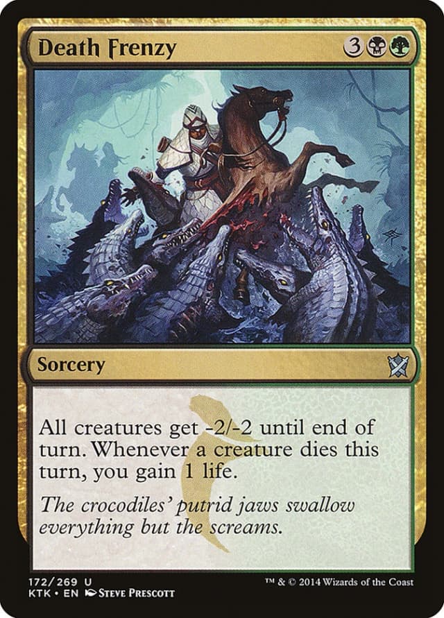 Death Frenzy image