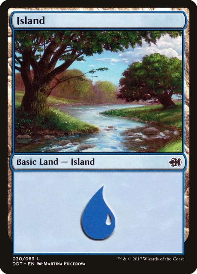 Island image