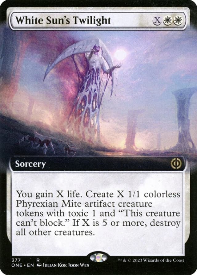White Sun's Twilight image