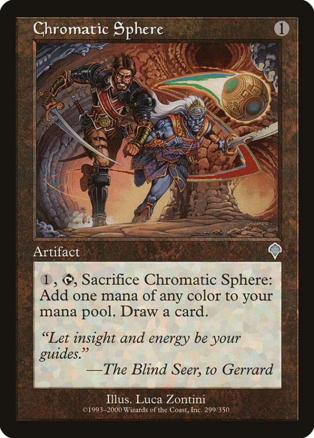 Chromatic Sphere image