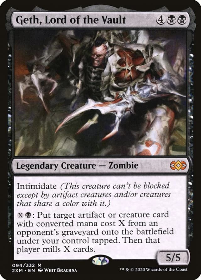 Geth, Lord of the Vault image