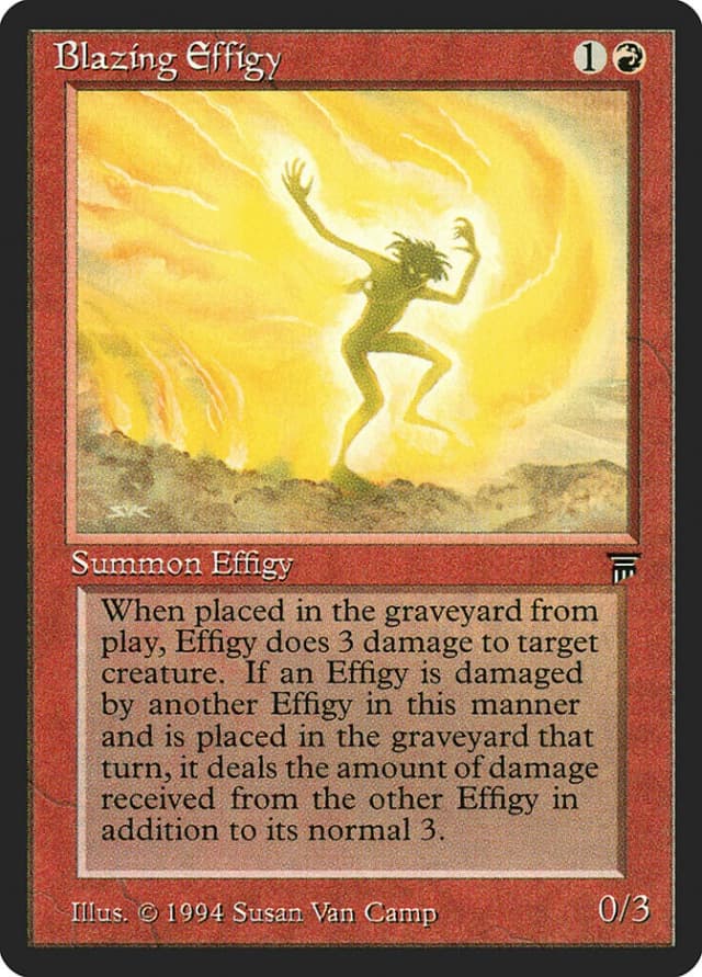Blazing Effigy image