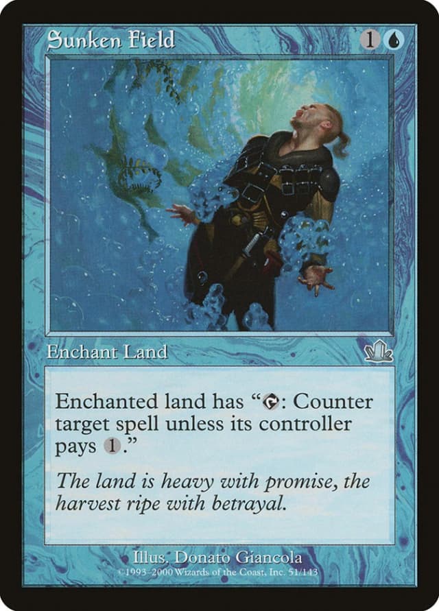 Sunken Field image