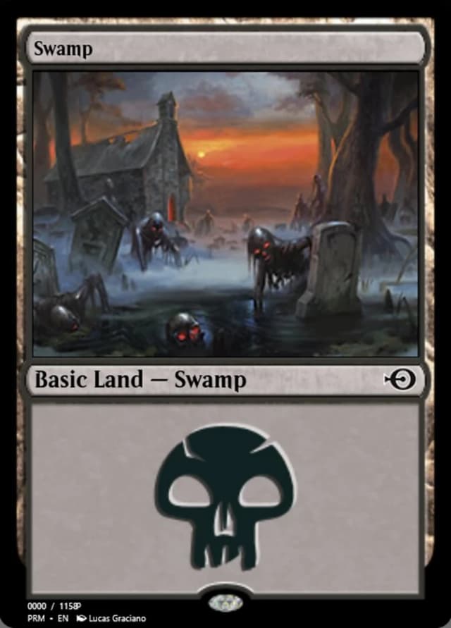 Swamp image