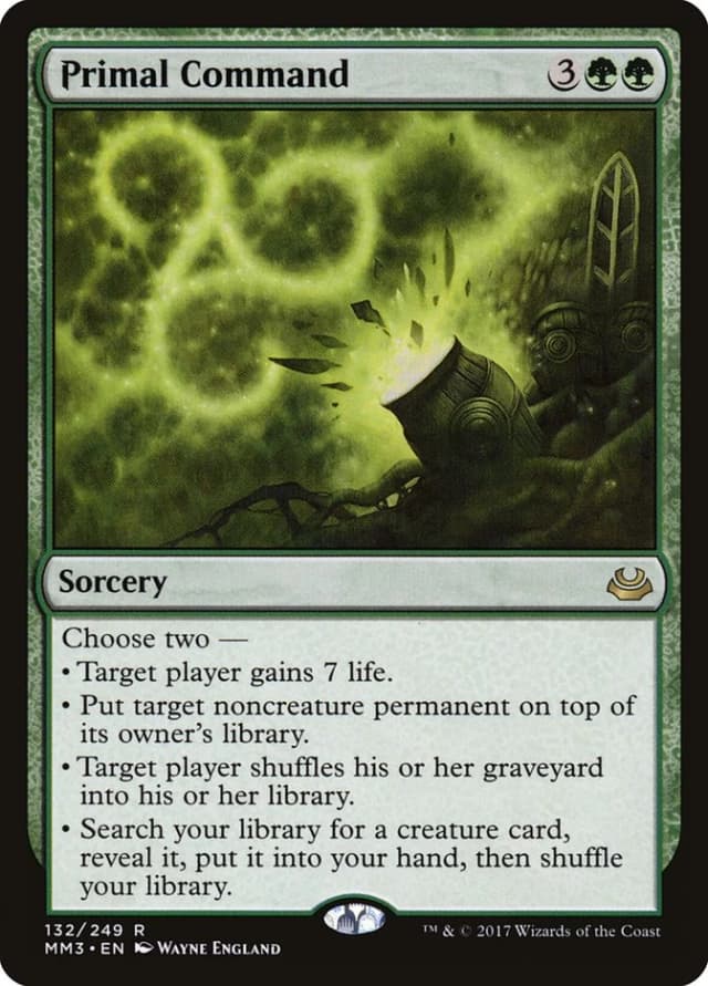 Primal Command image