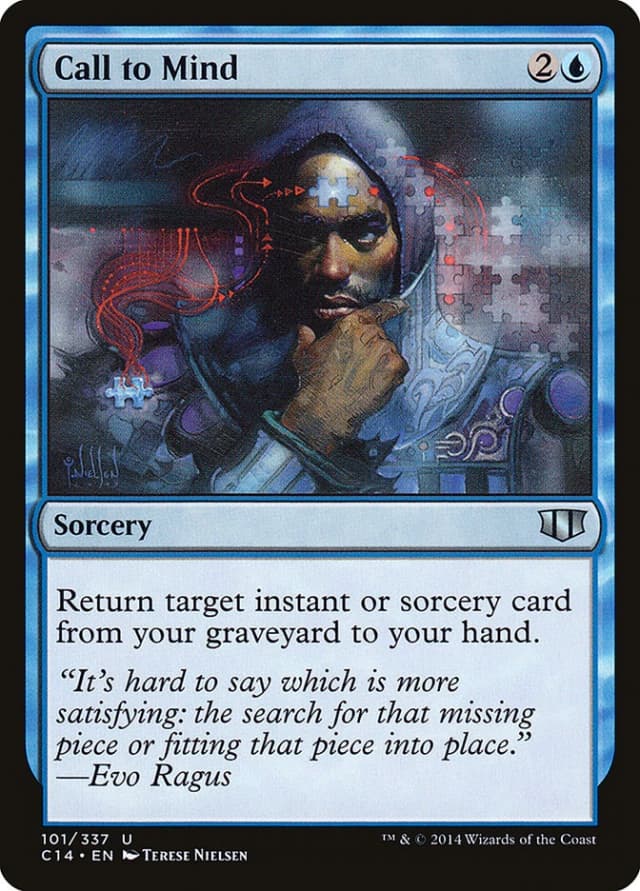 Call to Mind image