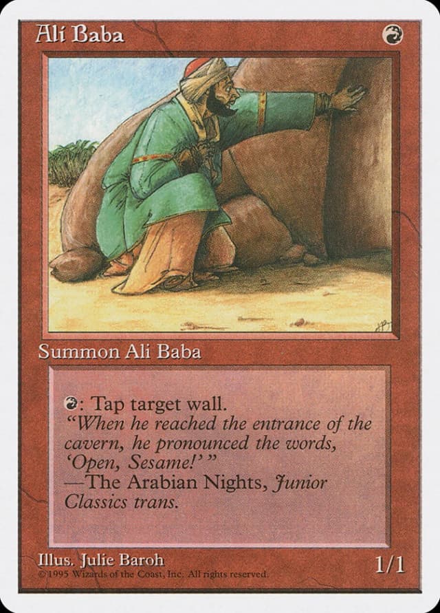 Ali Baba image