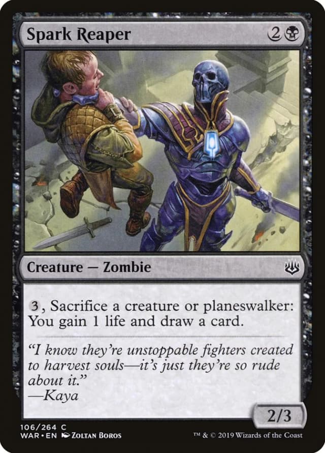 Spark Reaper image