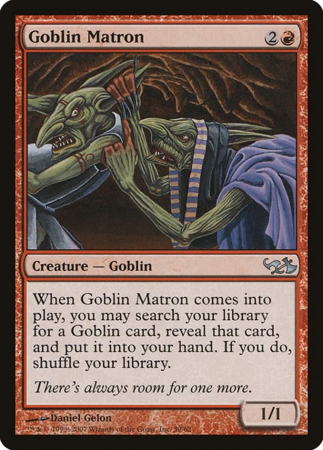 Goblin Matron image