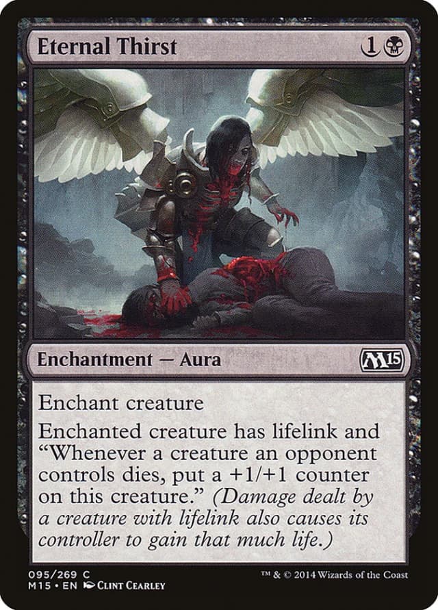 Eternal Thirst image