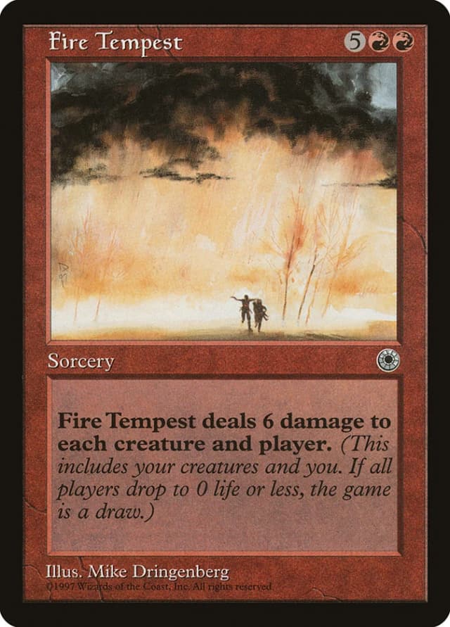 Fire Tempest image